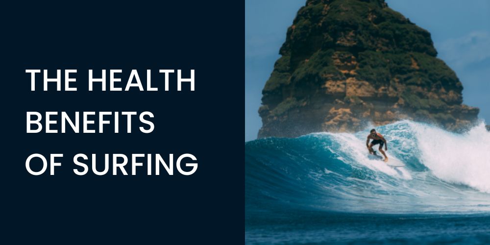 health benefits of surfing