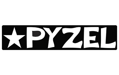 pyzel surfboards logo