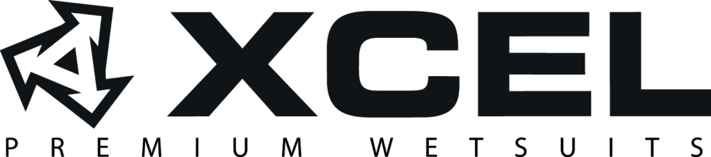 xcel wetsuits logo