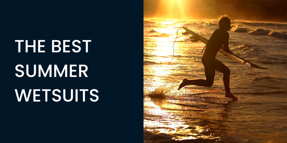 the best summer wetsuits guide