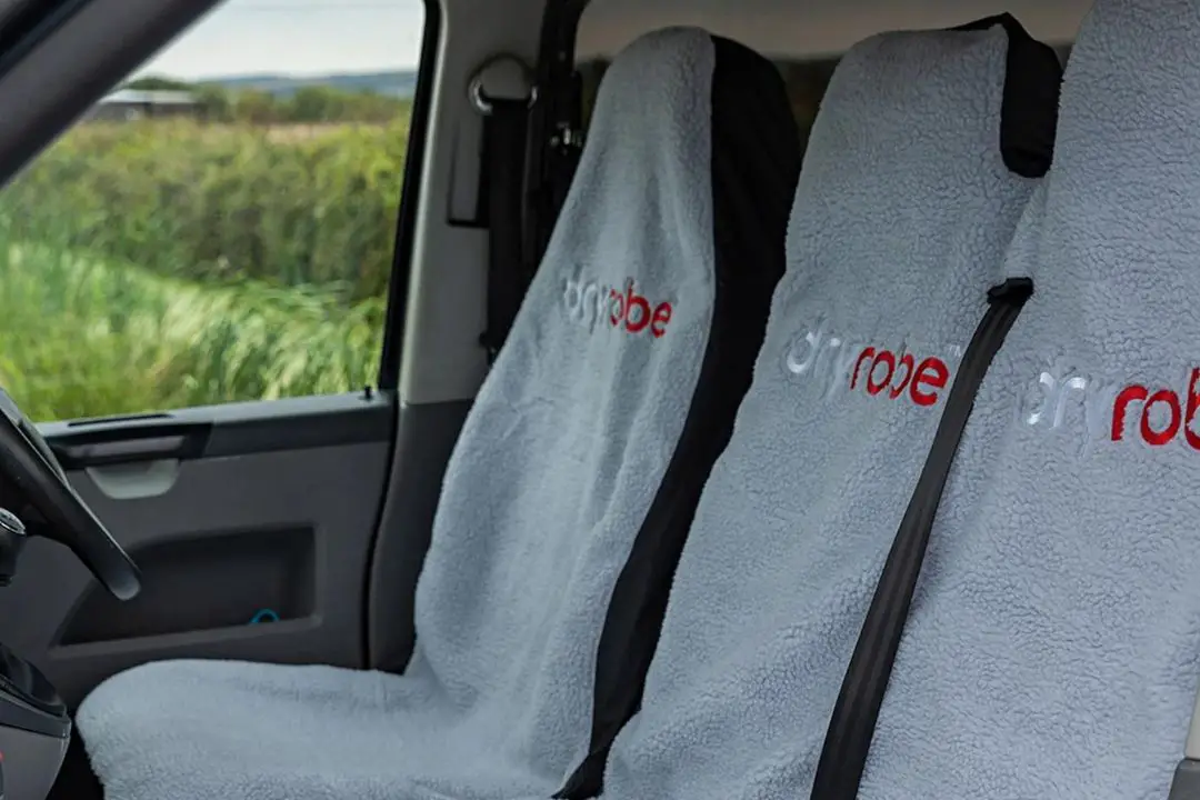 waterproof seat covers to protect your surf van form wet wetsuits and sand